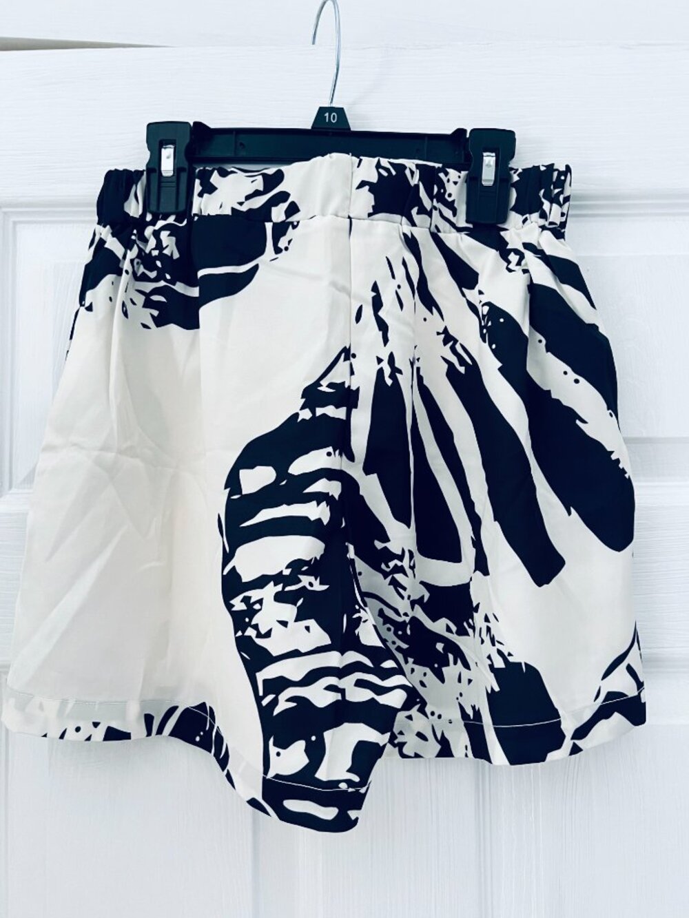 NWT Lexbreezy 2 piece Moani top with shorts sz S NEW - Picture 9 of 9
